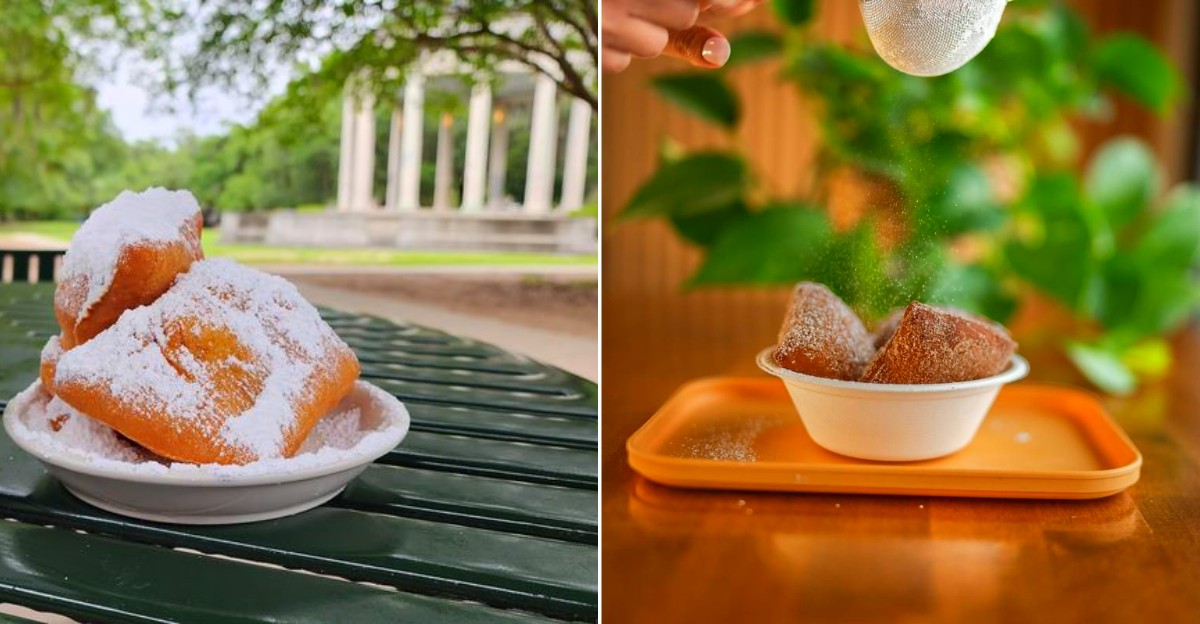 We Ranked 10 Of The Best Beignet Spots In Louisiana And Here Is Who Took The Top Spot