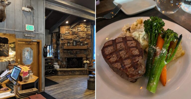12 Utah Steakhouses Worth The Splurge In Fall 2026