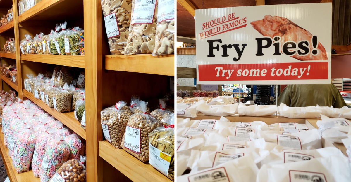 This Huge Ohio Country Store Has So Much To Browse It Is Easy To Lose Track Of Time