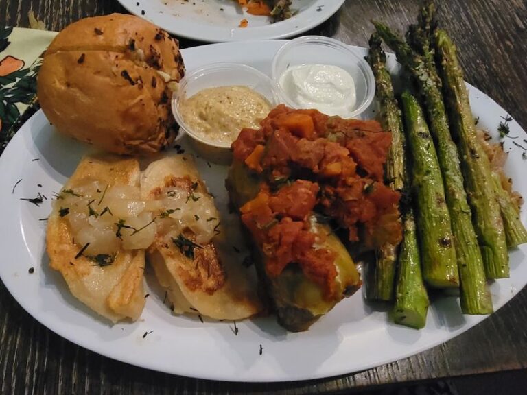 This Louisiana Kitchen Serves Slavic Food So Hearty You’ll Swear You’re Eating At Babushka’s Table