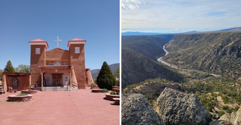 The Secret New Mexico Mountain Town Most Visitors Somehow Miss