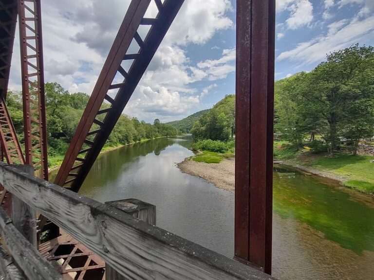 5 Pennsylvania Gorges Where a Rail Trail Runs Straight Through the Canyon