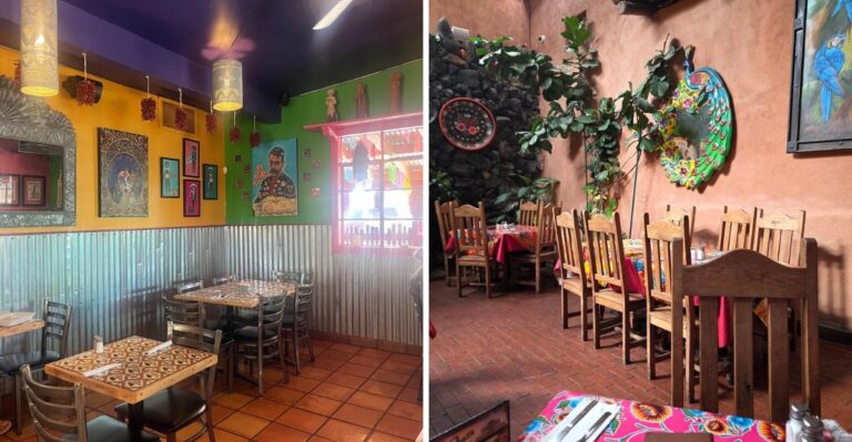 We Ranked 10 Of The Best Enchiladas In New Mexico And Here’s Who Made The Cut