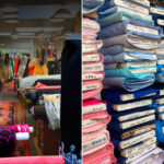This Louisiana Fabric Warehouse Is Packed With Retro Prints, But You Have To Book Ahead To Visit
