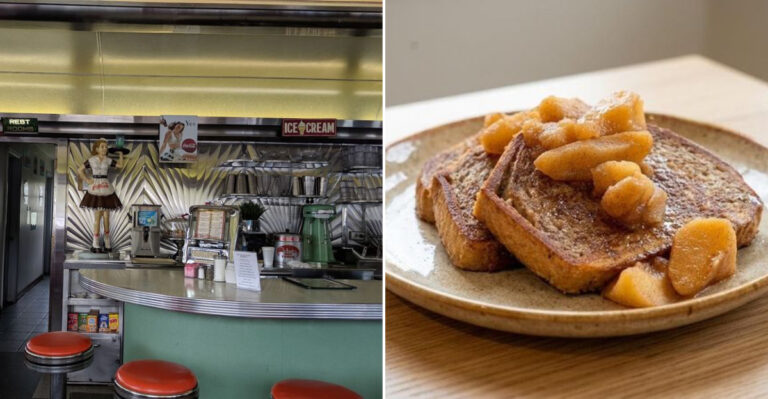10 Pennsylvania Diners Still Cooking The Classics Like The Good Old Days