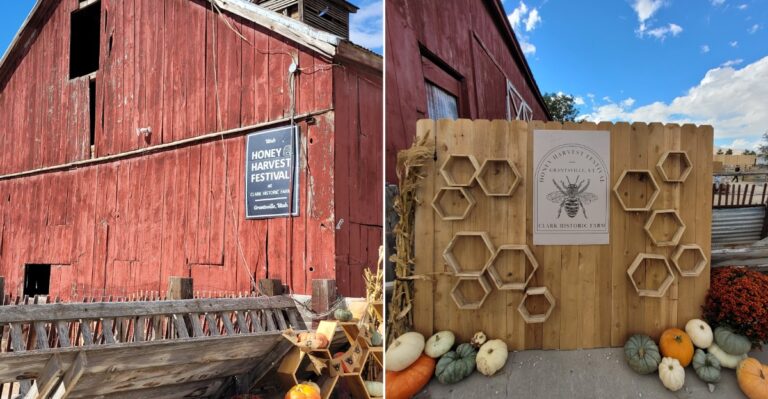 This Utah Harvest Festival Has Become A Go-To Fall Event For Thrifty Families