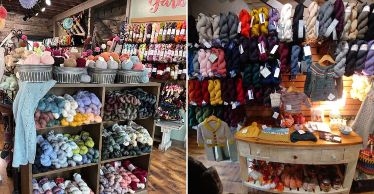 Hand-Dyed Yarn And Fiber-Arts Classes Brighten This Utah Maker Haven In West Jordan