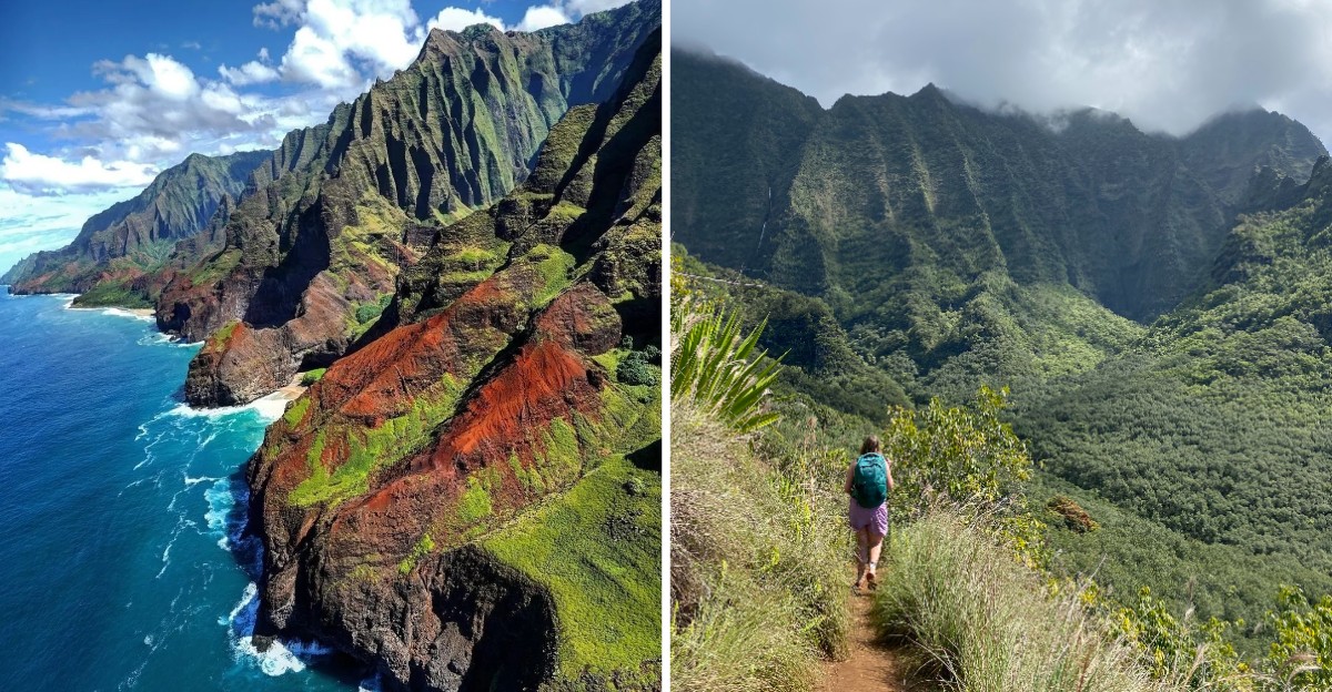 This Hawaii Valley Requires A Permit Just To Hike In And The Views Make The Paperwork Worth It