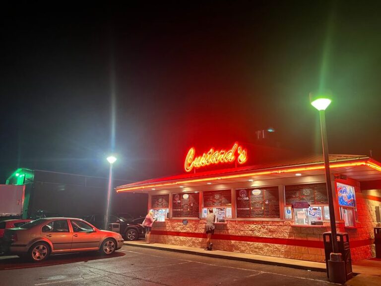 Nine Pennsylvania Roadside Custard Stands Where Every Cone Gets Frozen Fresh to Order