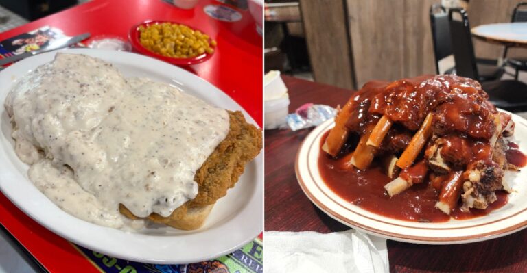 13 Blue-Collar Iowa Diners That Serve Huge Portions For Surprisingly Affordable Prices