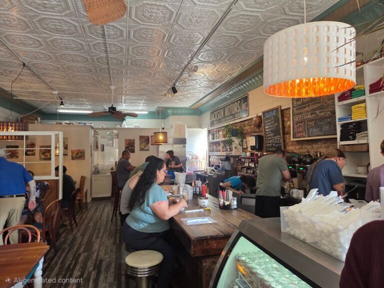 In Southern Pines, North Carolina, Betsy’s Crepes Folds Sweet And Savory Crepes Regulars Order On Repeat