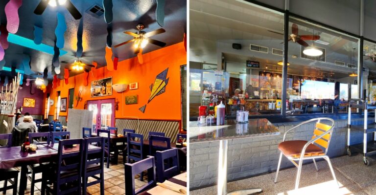 We Ranked 10 Of The Best Breakfast Restaurants In New Mexico And Here’s Who Made The Cut