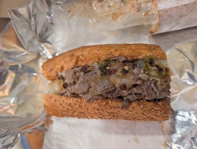 Seven Pennsylvania Cheesesteak Joints Where the Griddle Sizzles From Open to Close