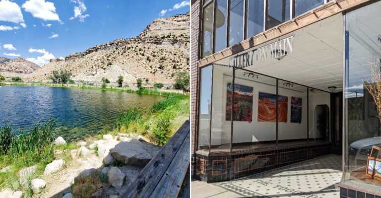This Tiny Utah Town Is A Secret Goldmine For Cheap Retirement Living