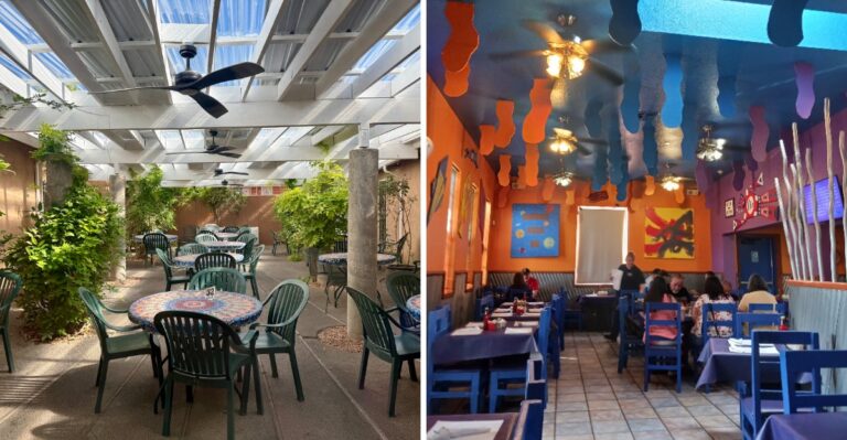 We Narrowed Down The Best Breakfast Spots In New Mexico To These 10 Places