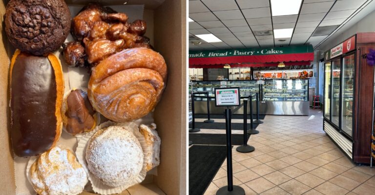This Michigan Italian Bakery Has Lines Out The Door And Pastries Worth Waiting For