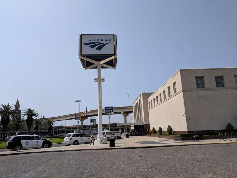 Seven Louisiana Depots And Freight Stations That Still Show Off The Rail Era’s Grand Scale
