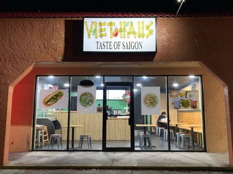 9 Florida Pho Shops Where the Broth Simmers for Hours and Arrives Steaming to Your Bowl
