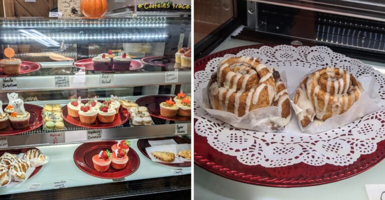 This New Mexico Bakery Makes Cinnamon Rolls So Gooey People Happily Drive Hours For One