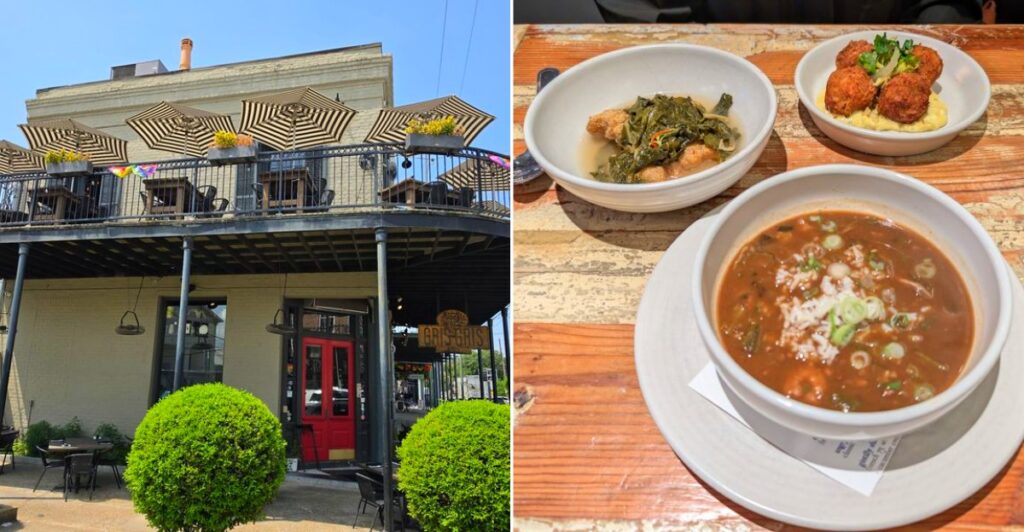 Louisiana Restaurants Serving The Best Gumbo