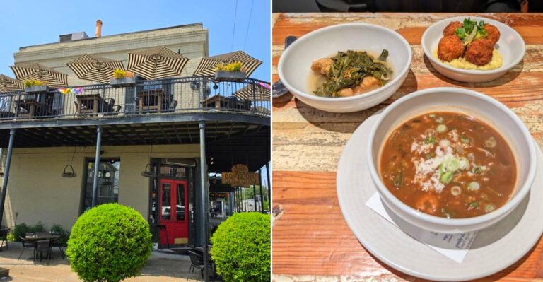 We Ranked 10 Louisiana Restaurants By Their Gumbo And The Competition Was Fierce