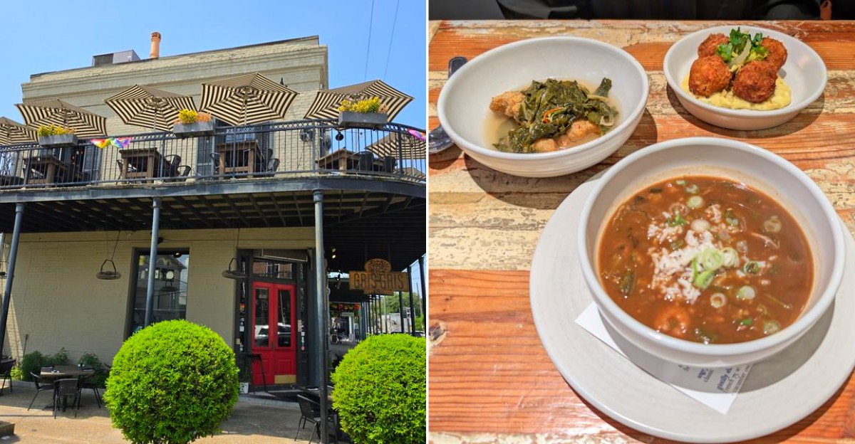 We Ranked 10 Louisiana Restaurants By Their Gumbo And The Competition Was Fierce