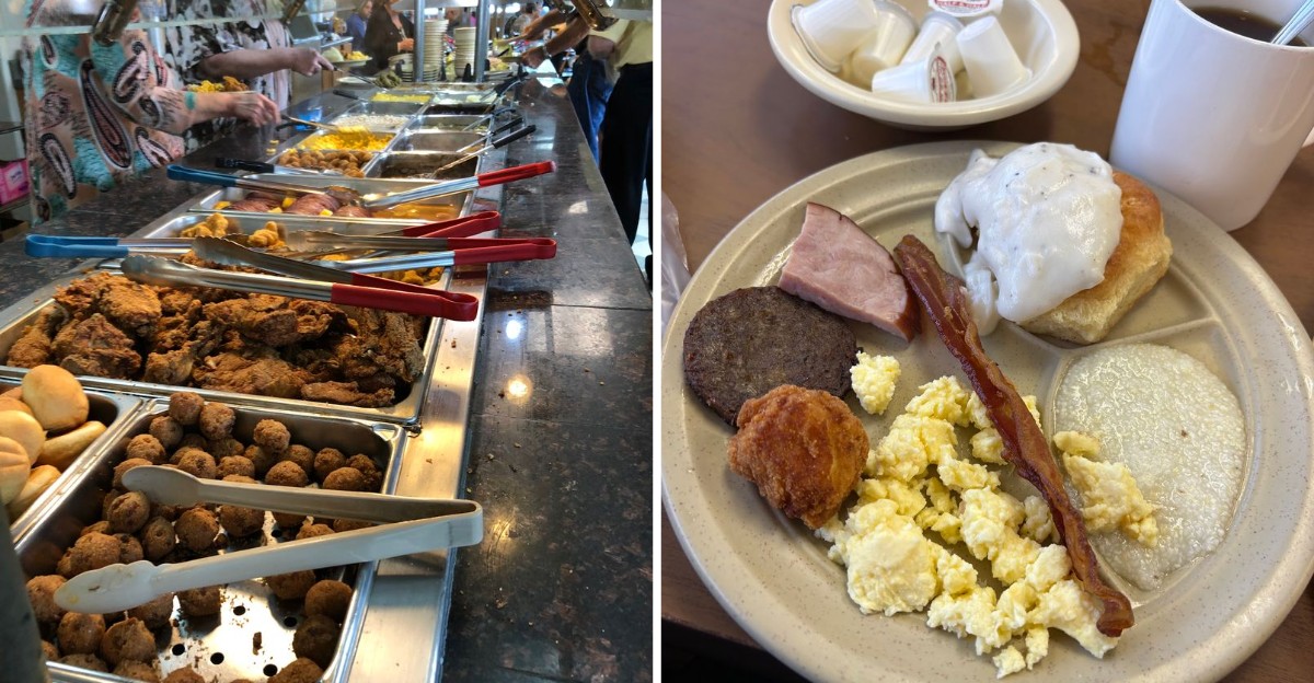 This Quiet Tennessee Buffet Is Finally Getting The Attention Its Regulars Have Long Known It Deserves
