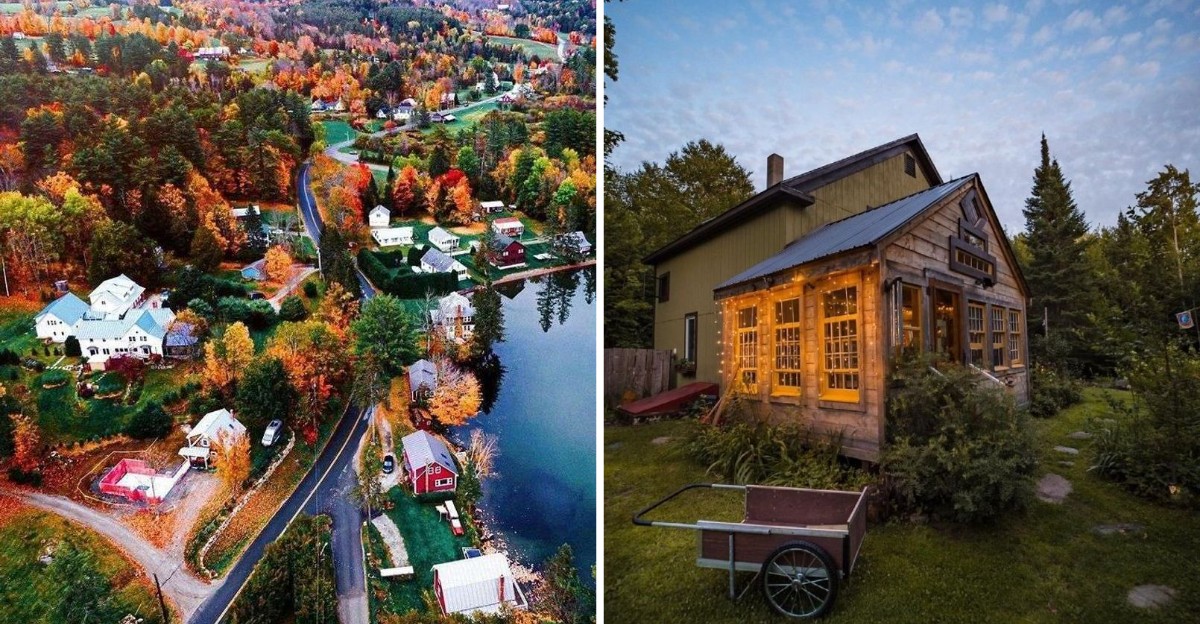 The Vermont Place That Helped Inspire One Of Stephen King’s Darkest Stories Still Remains A Mystery