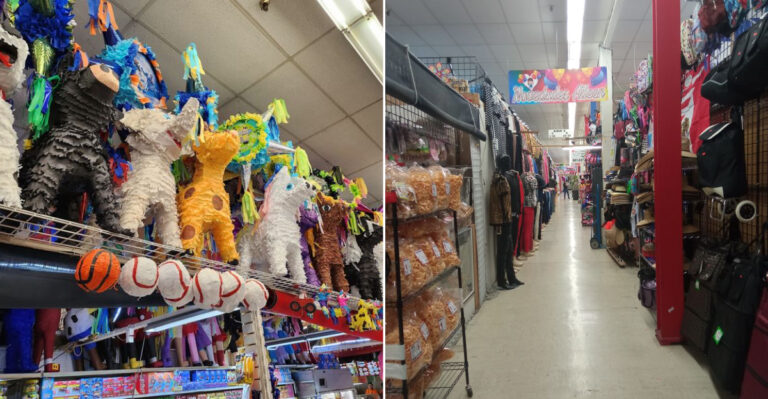 The Massive Utah Flea Market Where You Can Eat, Shop, And Wander For Hours In 2026