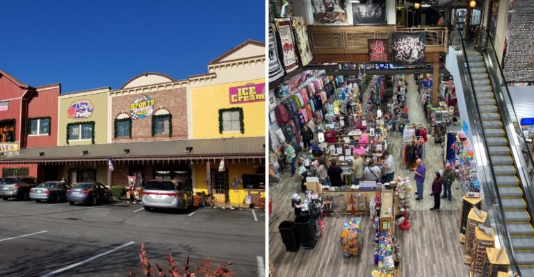 This Enormous Tennessee Country Store Is So Packed With Smoky Mountain Finds You Could Browse For Hours