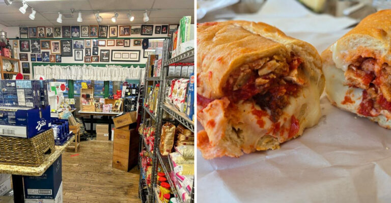 This Georgia Italian Deli Feels Like Stepping Straight Into Rome For Lunch
