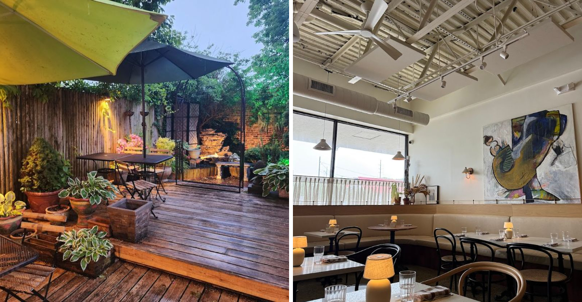 These New Jersey Restaurants Are Hard To Reserve But Worth Planning Around