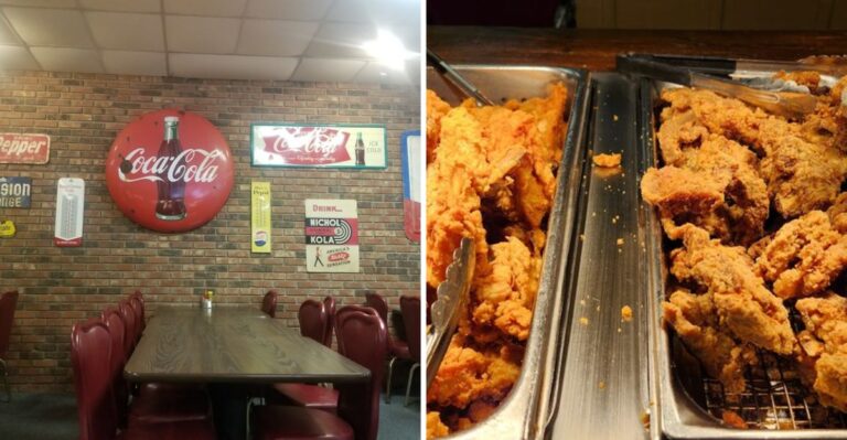 This Georgia All-You-Can-Eat Spot Is The Local Favorite Visitors Are Just Starting To Discover