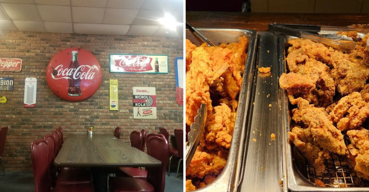 This Georgia All-You-Can-Eat Spot Is The Local Favorite Visitors Are Just Starting To Discover