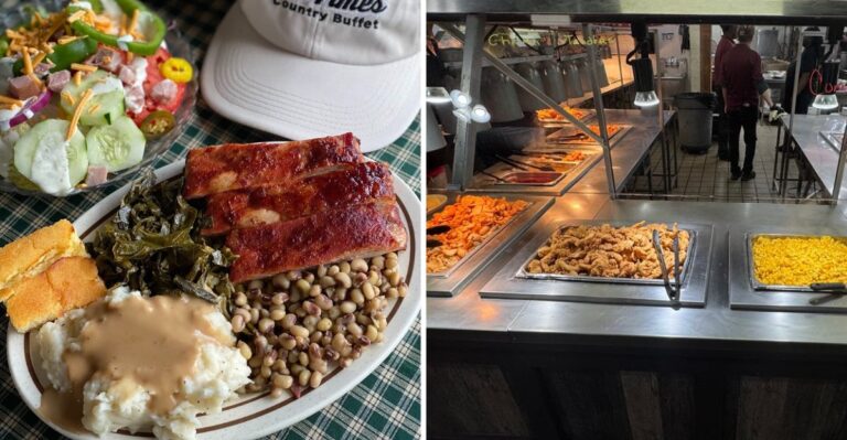 This Buffet Was Named Georgia’s Best All-You-Can-Eat Destination For 2026