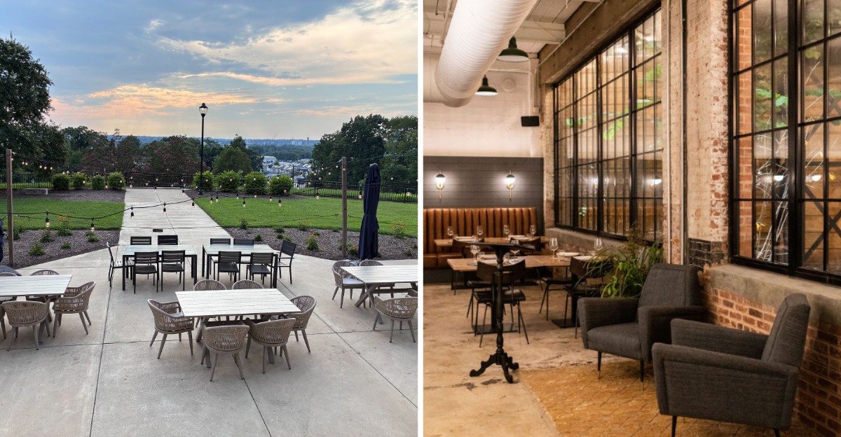 10 Coolest Restaurants In Virginia Every Serious Foodie Should Try This Fall