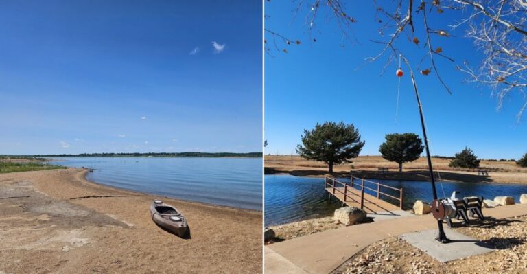 This Kansas State Park Has One Of The Most Stunning Lakes You Have Probably Never Visited