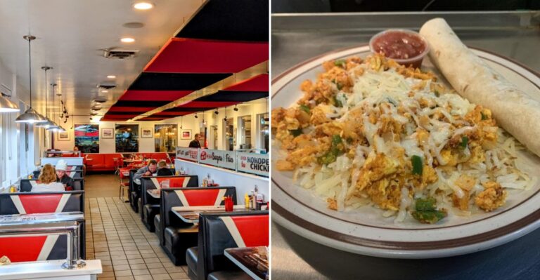 11 Mom-And-Pop Utah Restaurants That Serve Huge Portions For Cheap