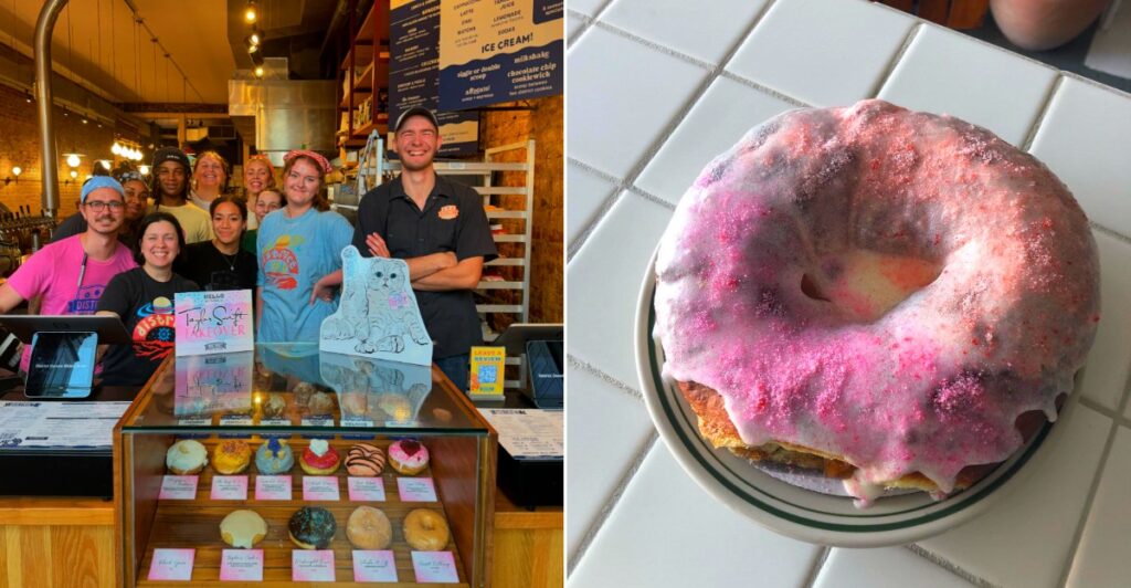 Louisiana Donut Shops