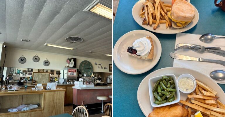 This Off-The-Beaten-Path Utah Diner Has Breakfasts So Good They Are A Local Legend