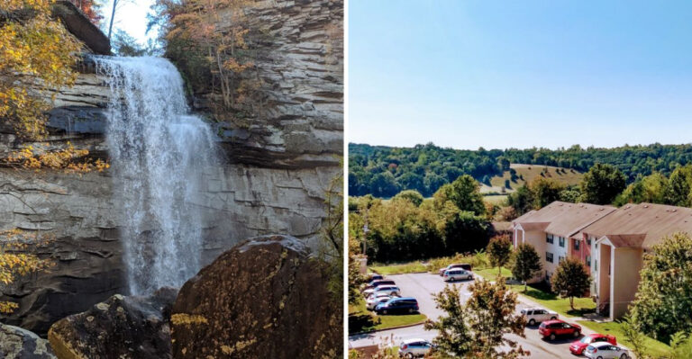 This Small Tennessee Lake Town Offers The Kind Of Affordable Retirement People Hope To Find