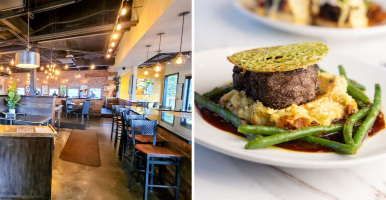 This Popular Albuquerque, New Mexico Italian Restaurant Draws Huge September Crowds And Long Waits