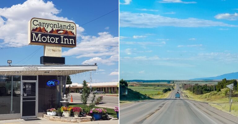 The Whimsical Utah Mountain Town Where Abert’s Squirrels Roam