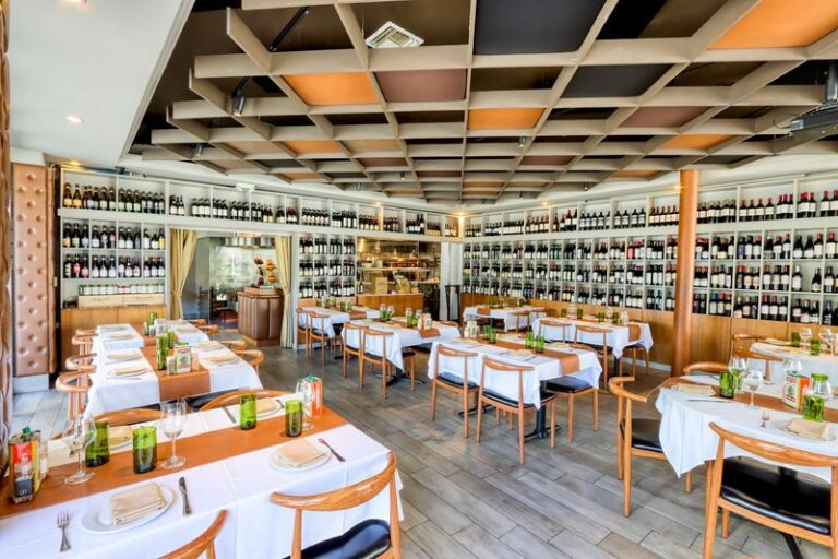 This Family-Run Argentine Steakhouse in Coral Gables Grills Its Empanadas and Churrasco Over a Wood Fire