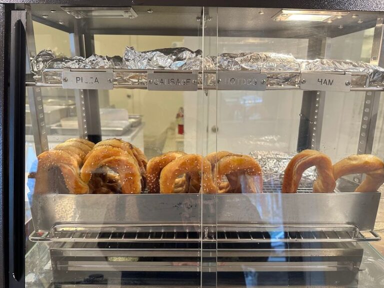 This Pennsylvania Bakery Pulls Soft Pretzels From the Oven Still Glossy and Twisted by Hand