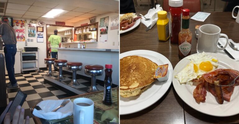 This Secret Prairie Breakfast Spot In Kansas Is Worth Every Mile