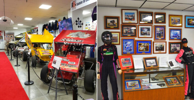 A Secret Car Museum In Iowa That’ll Make You Lose Track Of Time