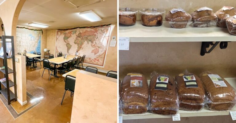 This Hidden New Mexico Country Bakery Is Packed With Fresh Bread, Jams, And Old-Fashioned Pantry Finds