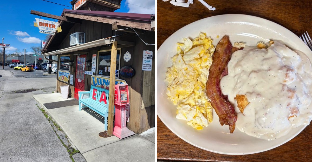 This Quiet Tennessee Diner Has Built A Loyal Following For What Many Call Some Of The State’s Best Breakfast