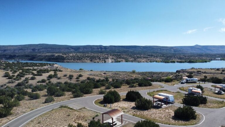 Everyone Crowds The Big Attractions, But This New Mexico Lake Town Quietly Wins